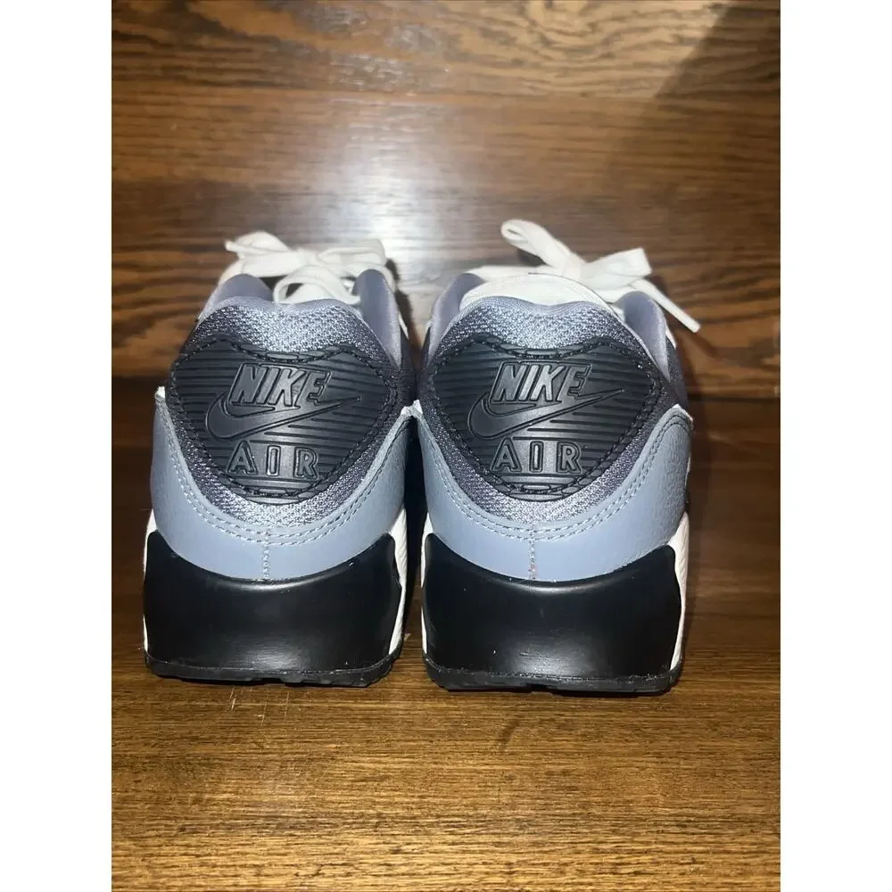 Nike Air Max 90 NBY ‘Dark Grey White Black’ FJ8901-900 Women's Size 7